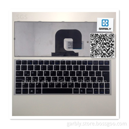 New Sp/Spain Layout Keyboard for Sony Yayb